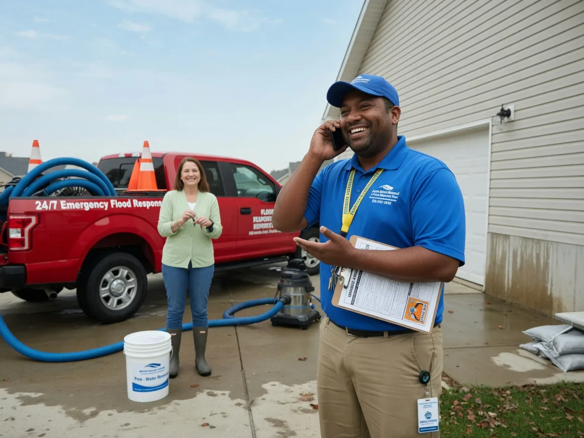 Storm Damage Water Removal Ronceverte, WV FAQs